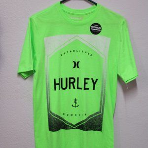 Tshirt Hurley size small unisex